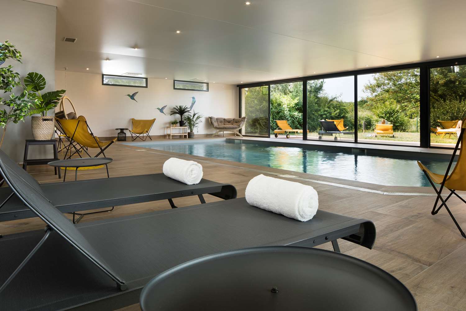 Best Western Plus Hotel Les Rives Du Ter 14/35