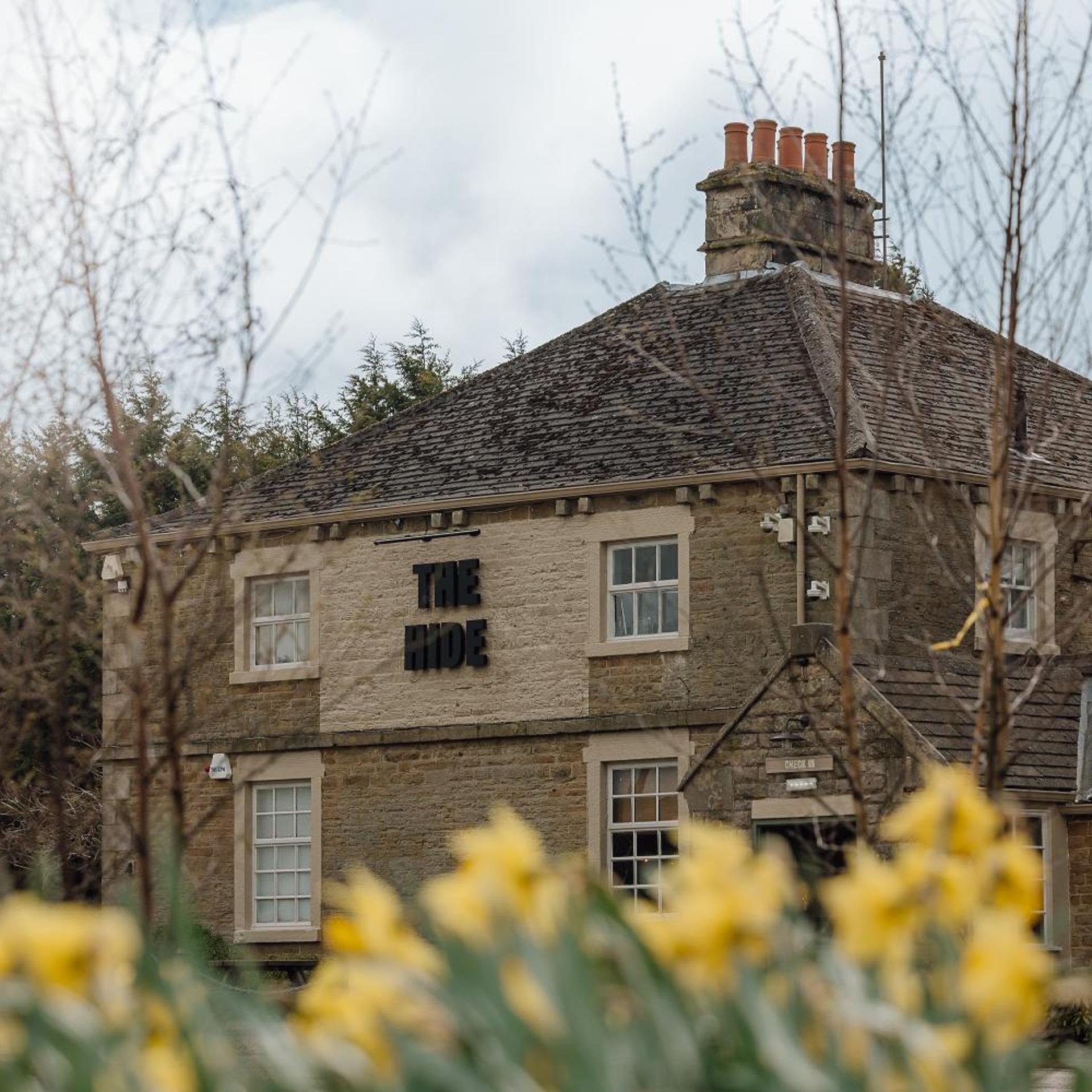 The Highwayman Hotel 5/59