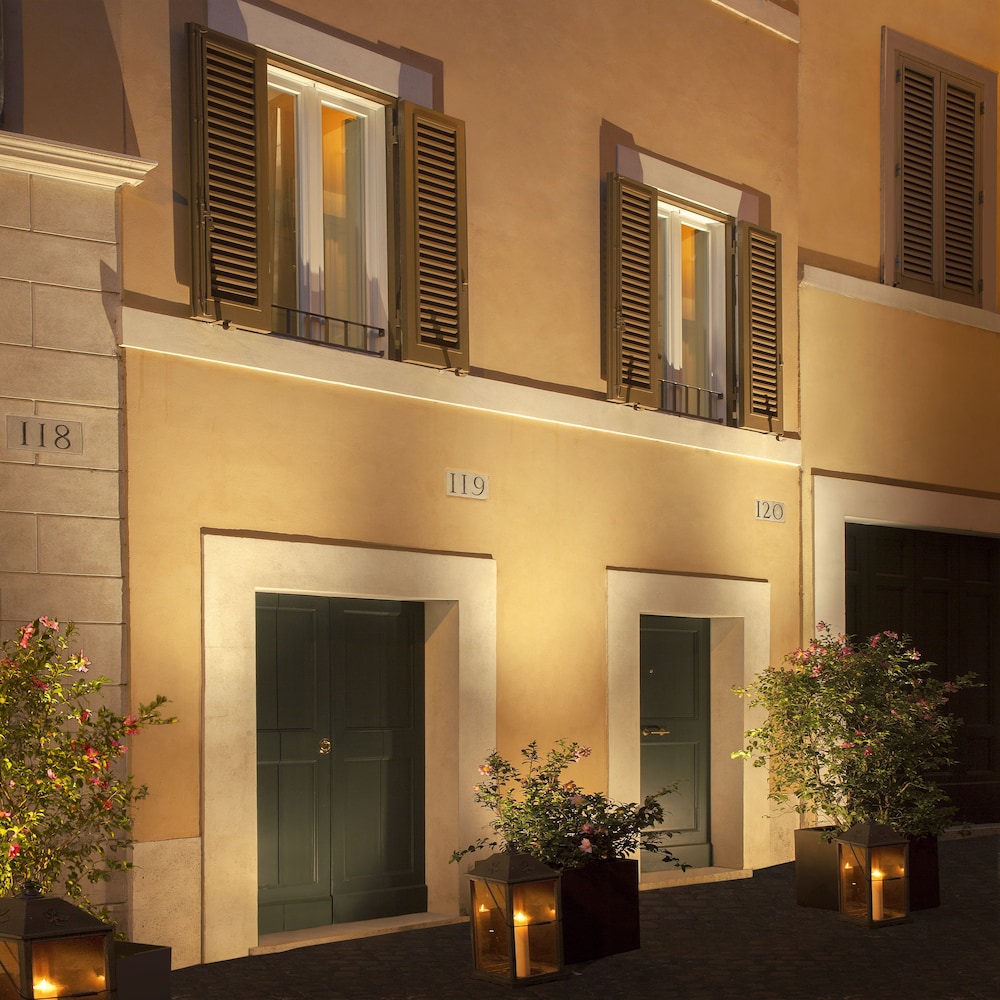 Palazzo Scanderbeg in ROME