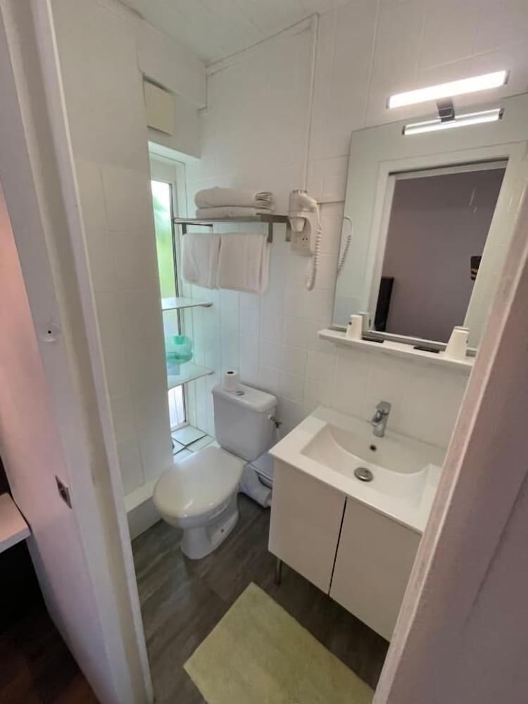 غرفة قياسية بسرير مزدوج، Hotel Clair Logis 6/8