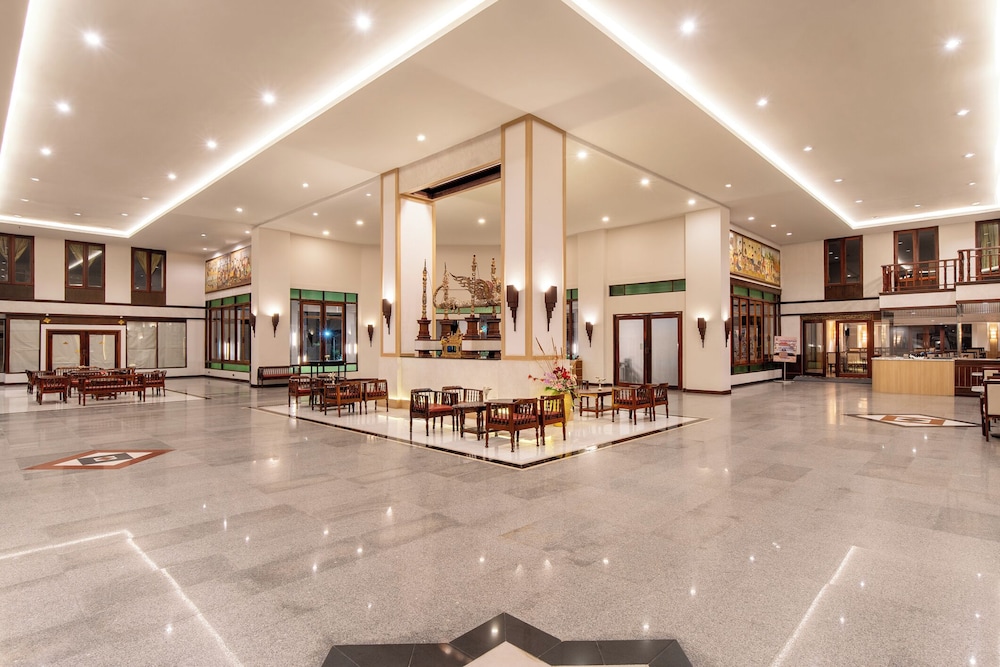 Jomtien Thani Hotel 7/62