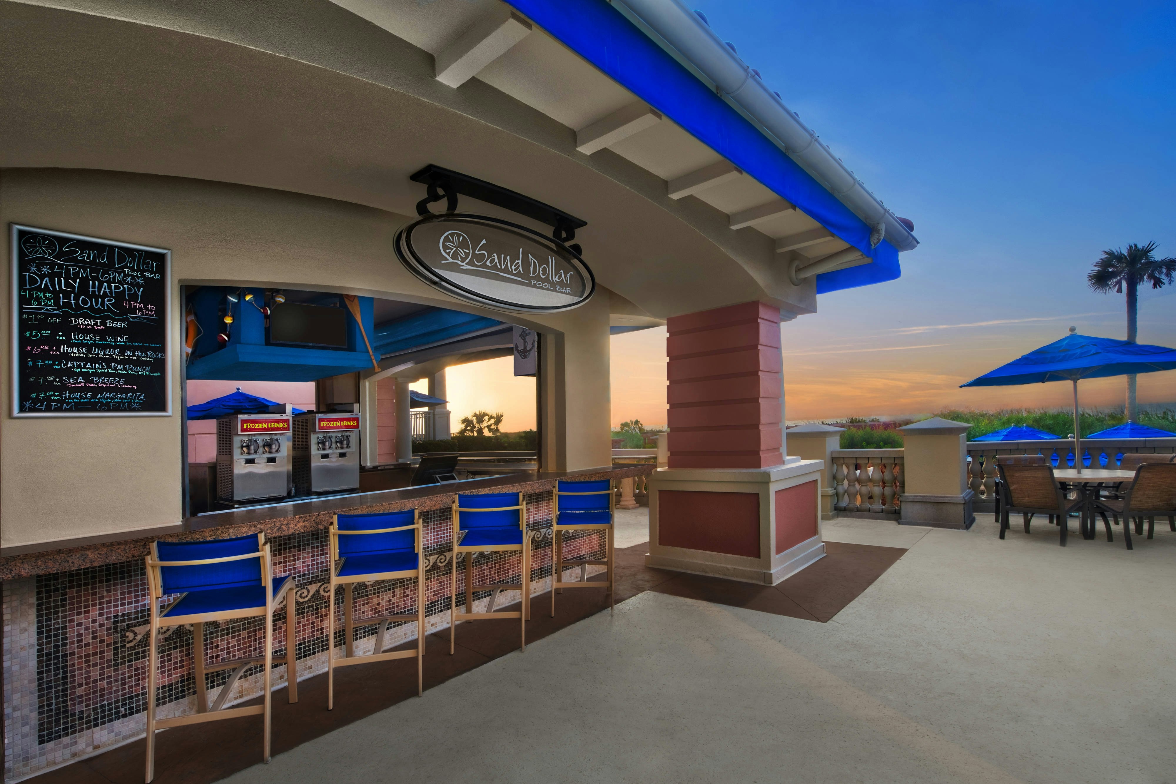 Marriott's Oceanwatch Villas At Grande Dunes 50/62