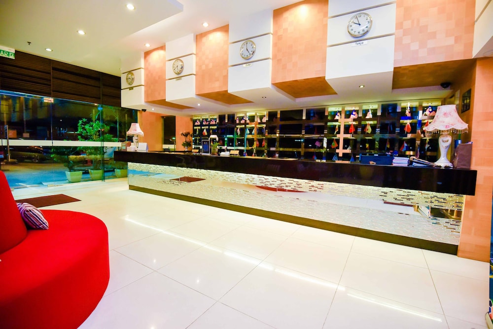 Ritz Garden Hotel Manjung 13/62