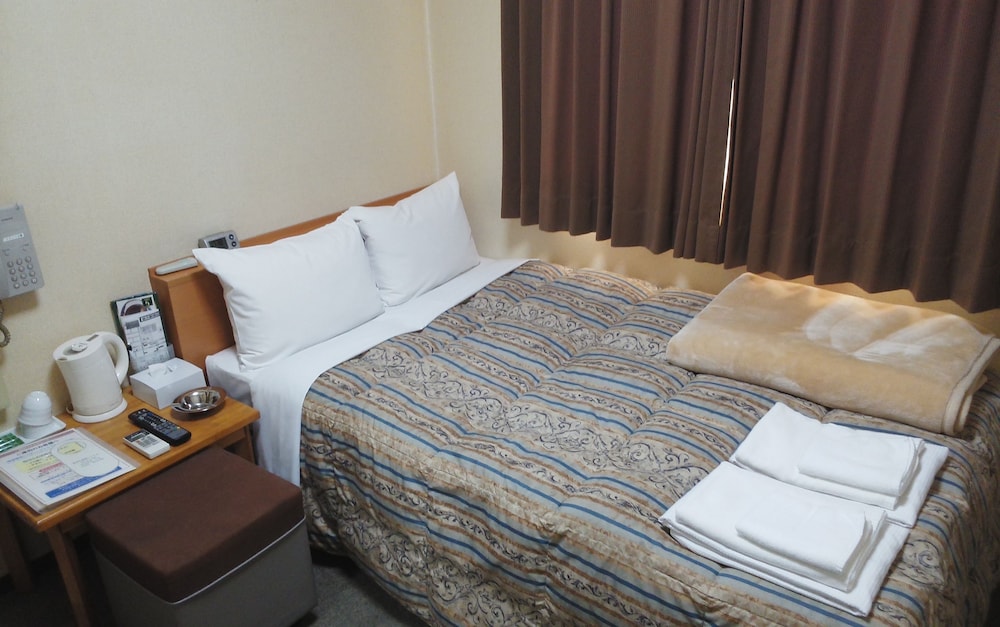 Hotel Miyako Hills Stationten 17/57