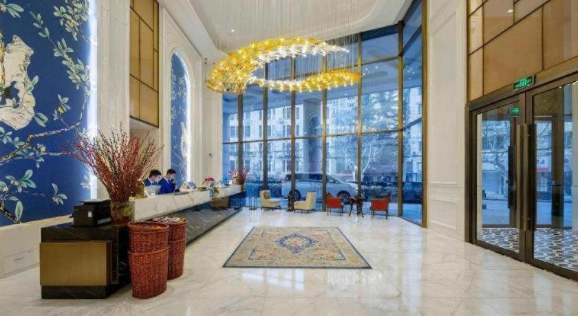 Lestie Hotel (Shanghai Xujiahui Hengshan Road) 16/47