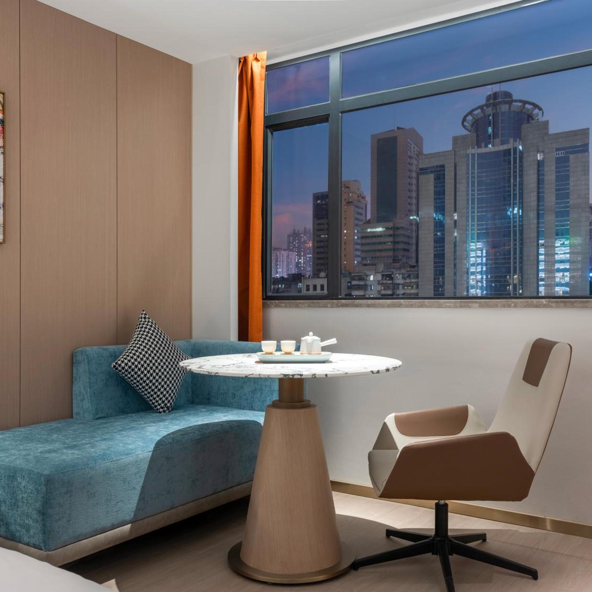 INSAIL HOTEL Guangzhou Beijing Road Pedestrian Street 30/51