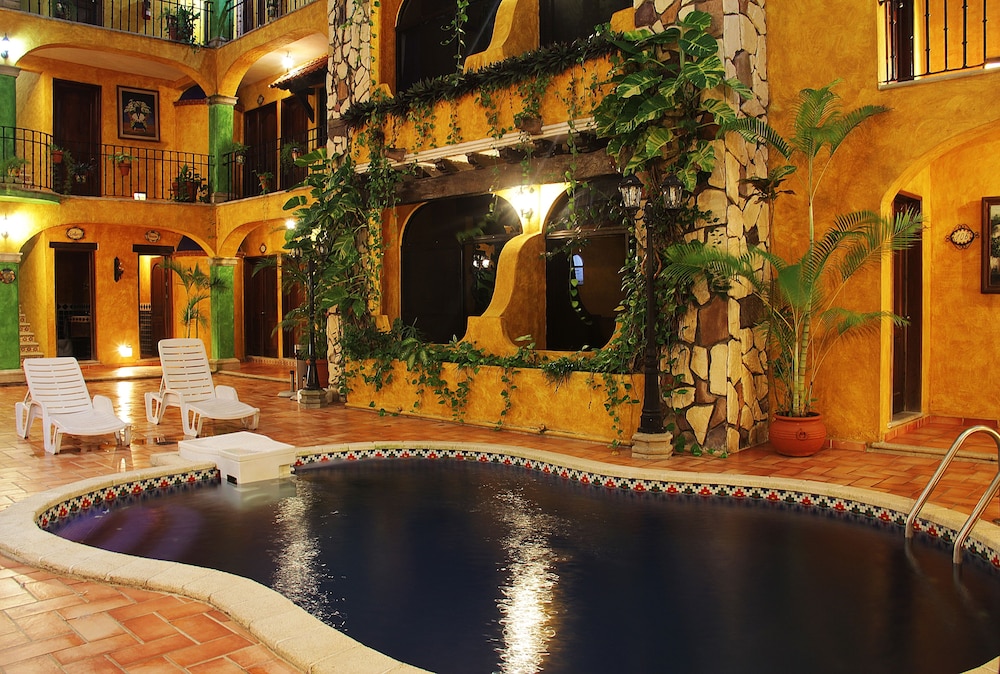 surroundings