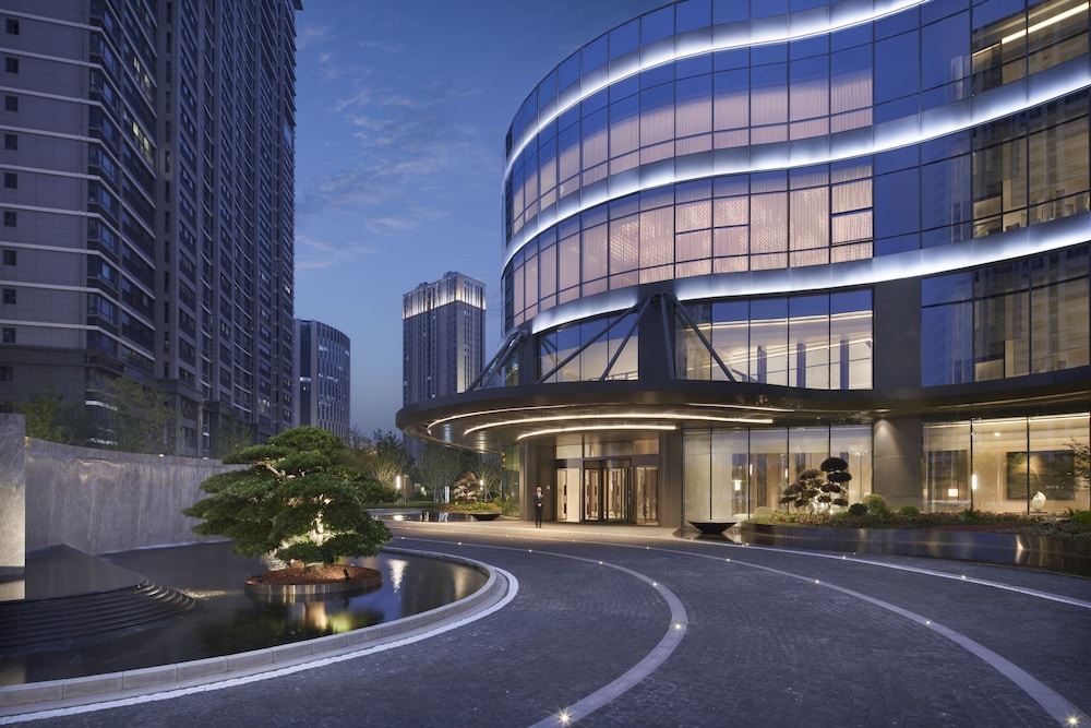 Hyatt Regency Changshu Kuncheng Lake 41/50