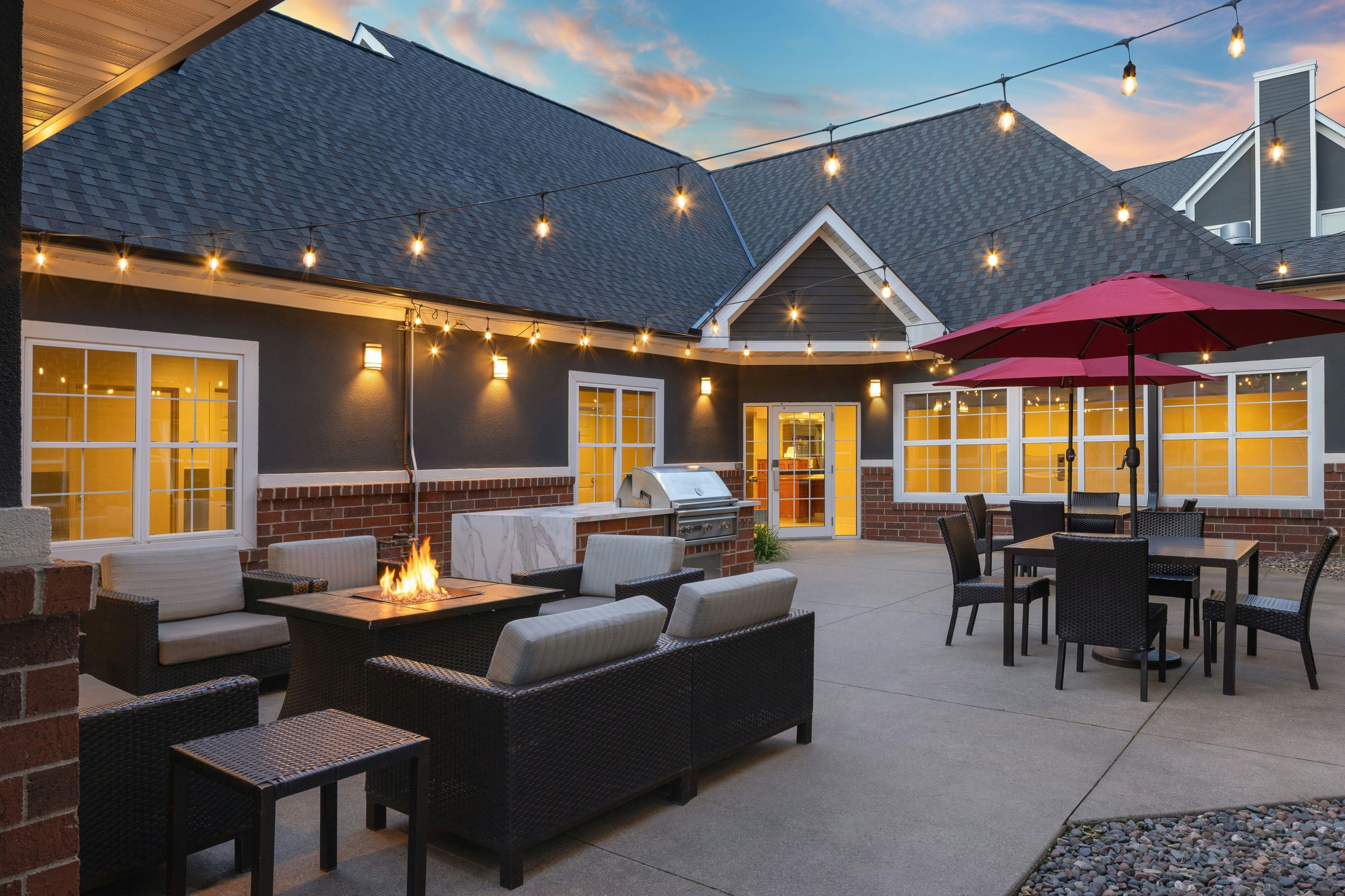 Residence Inn By Marriott Minneapolis St Paul Roseville 6/21