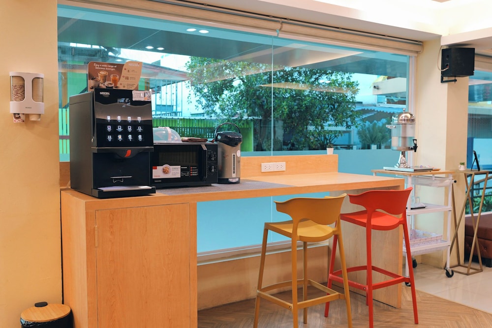 TUBTIM SIAM SUVARNABHUMI HOTEL 42/50