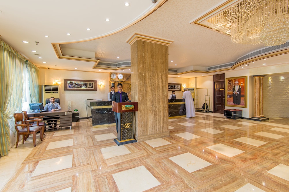 Caesar Hotel Oman 5/43