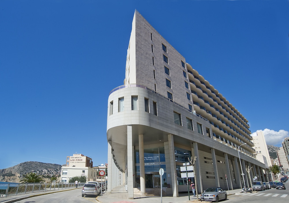 Bahia Calpe Hotel by Pierre and Vacances 9/69