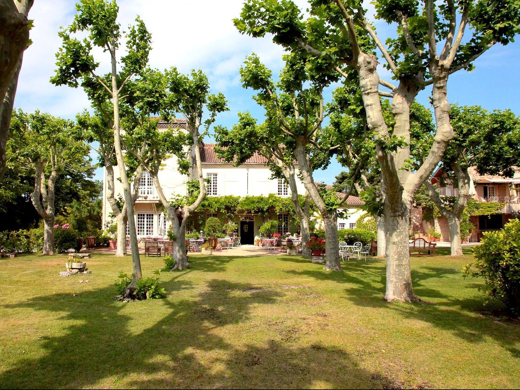 HOTEL L'HERMITAGE 14/20