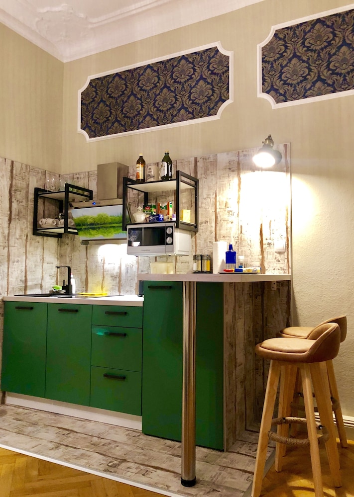 Aparthotel Thuringer Hof 5/50