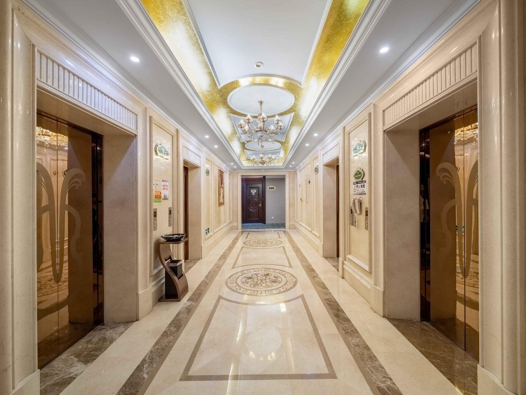 Vienna International Hotel (Hangzhou Xiasha University Town) 13/43