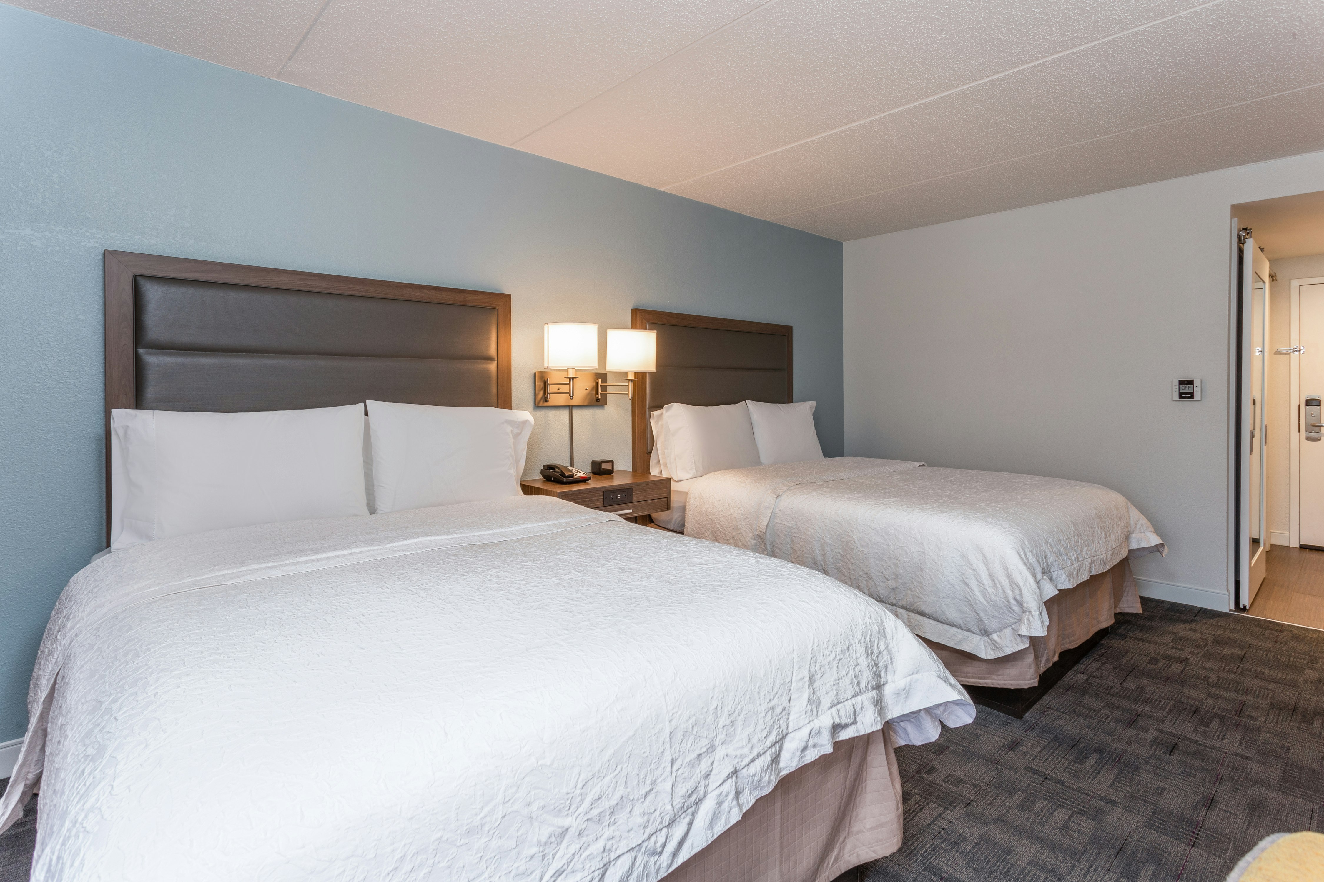 Room, 2 Double Beds