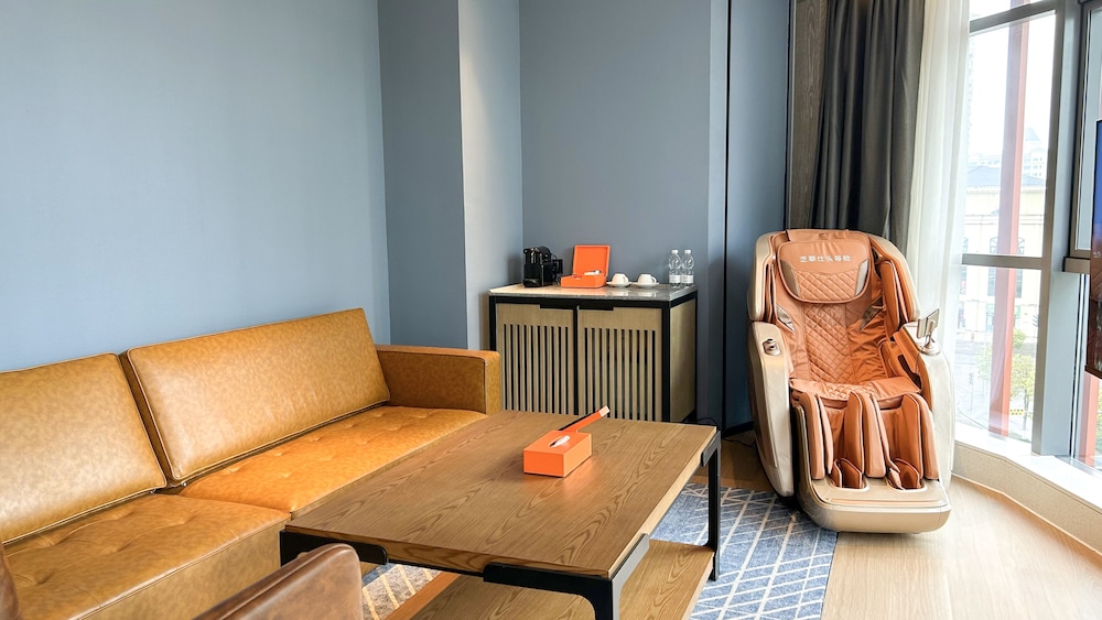 Four Points by Sheraton Chongqing, Yongchuan 49/60
