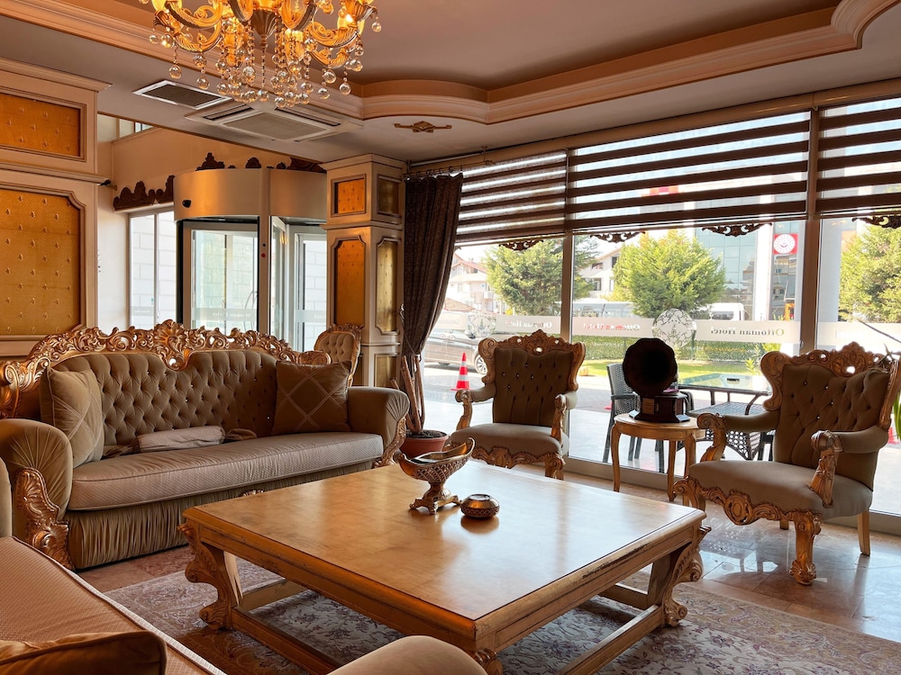 Sakarya Ottoman Hotel 29/48