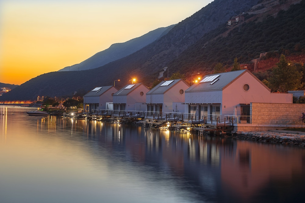 Doria Hotel Yatch Club Kas 45/50