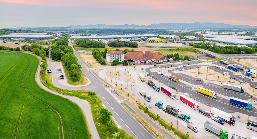 Axxe Motel Kassel Ost 48/50