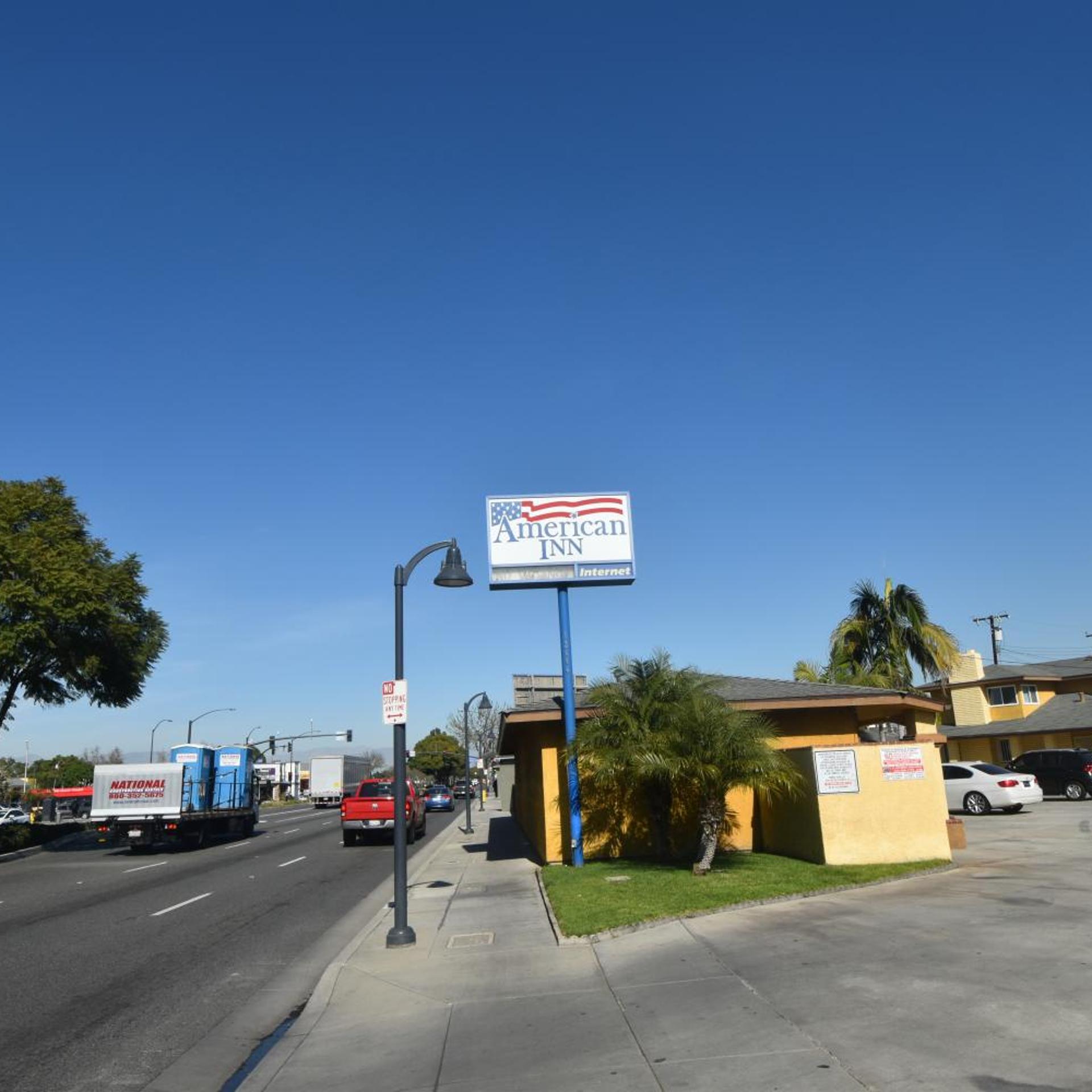 American Inn Downey 15/25