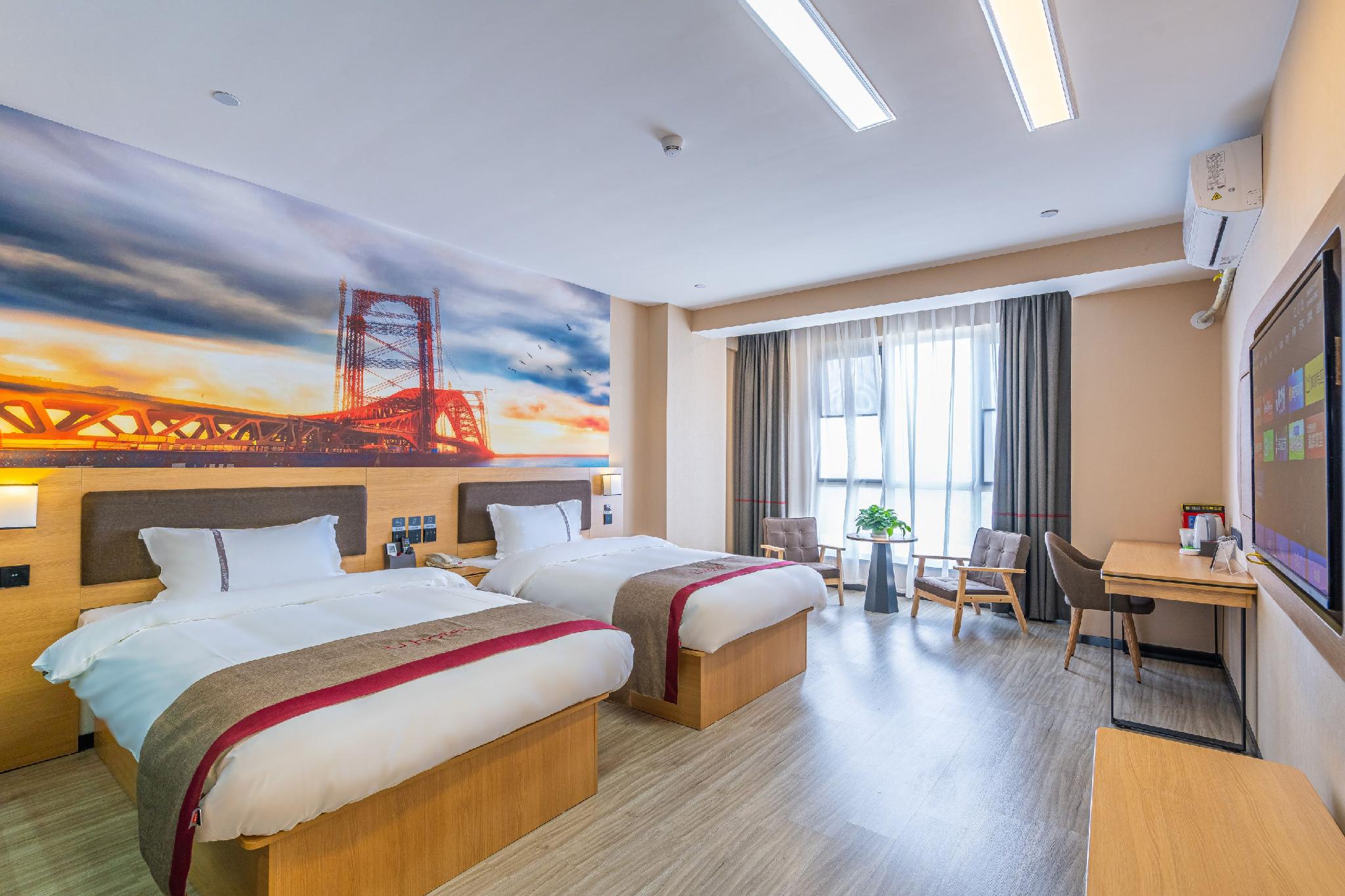 Shangkeyou Hotel (Lipu Central Plaza store) 2/15
