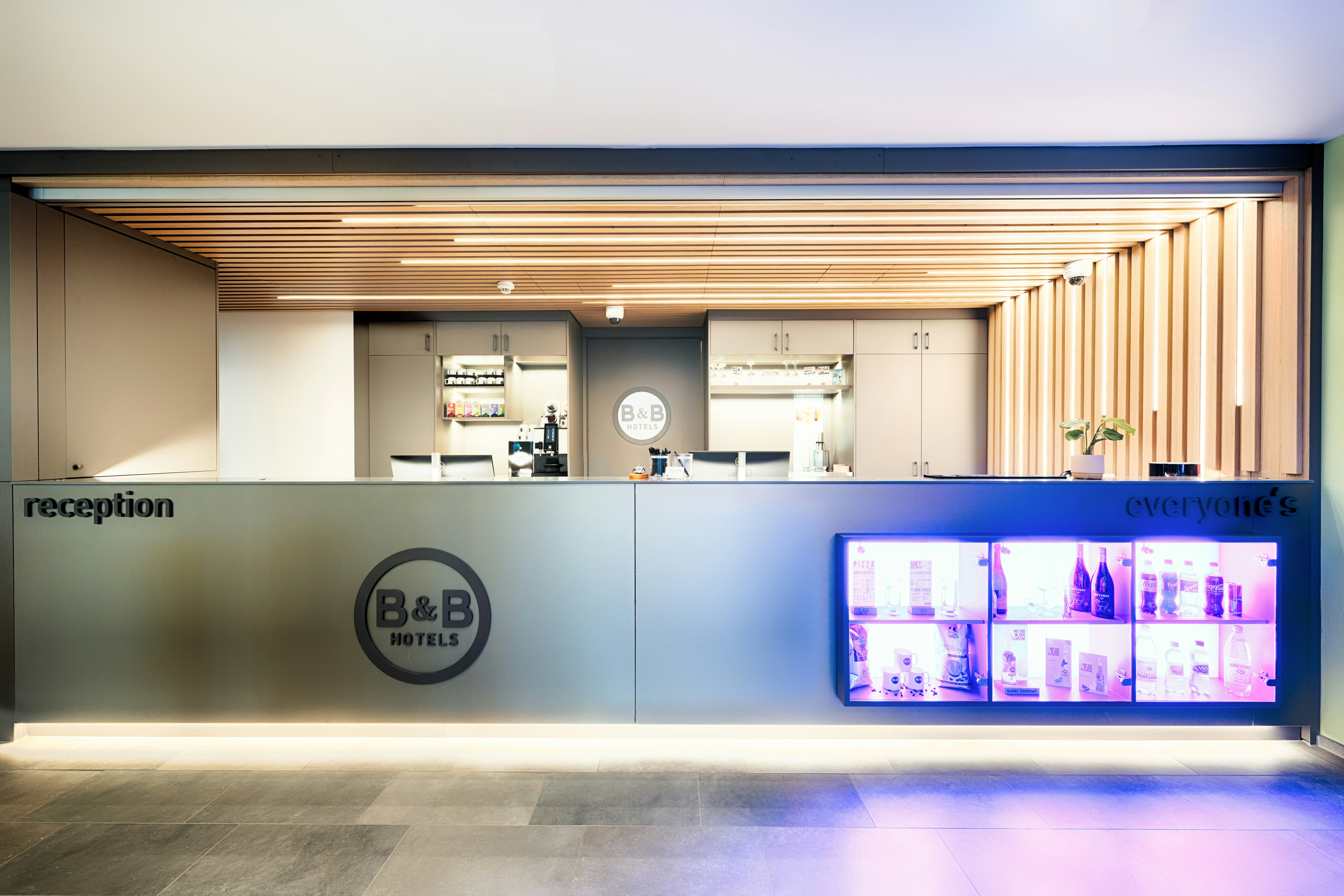 B&B Hotel Kehl 7/50