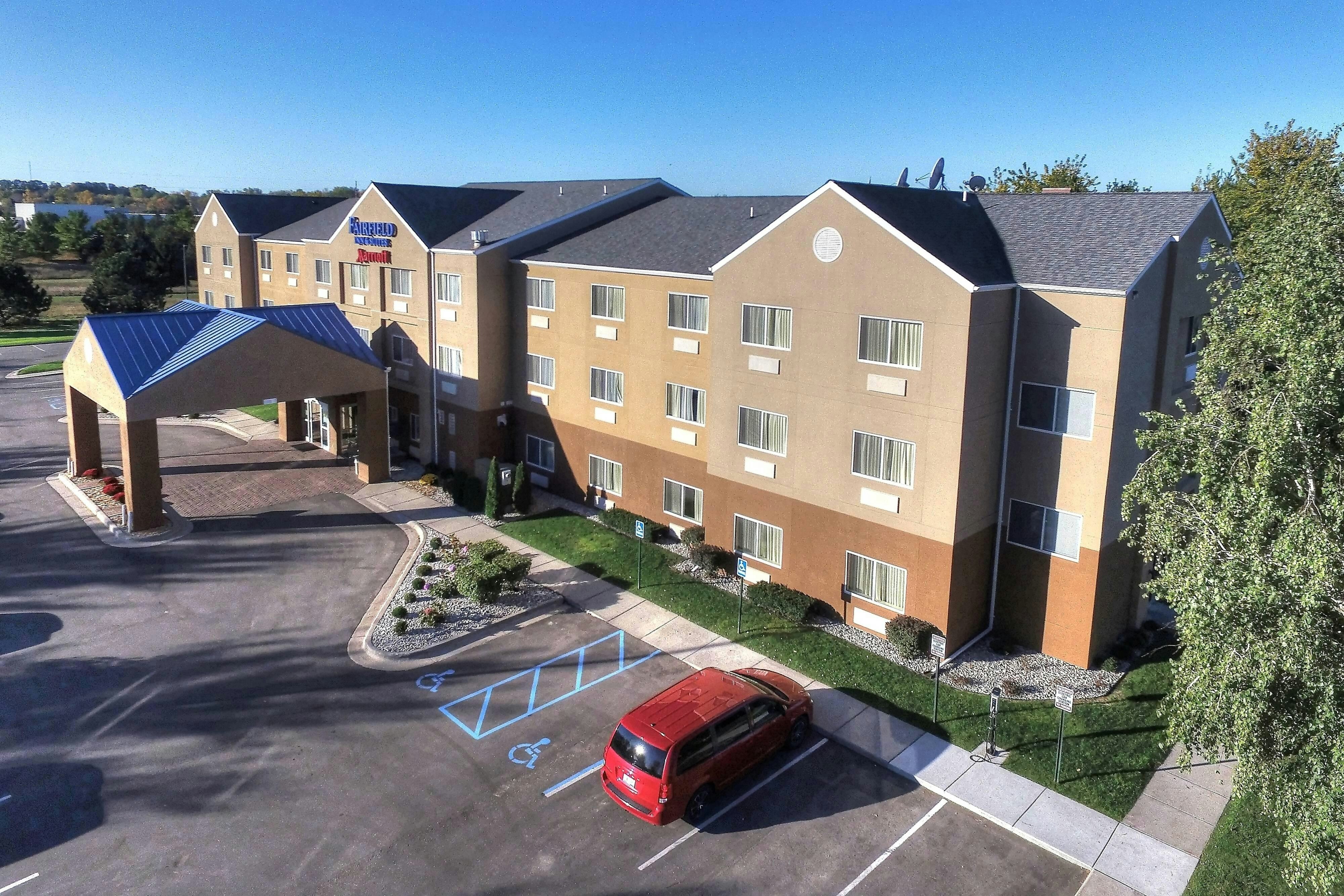 Fairfield By Marriott Mt Pleasant 30/30