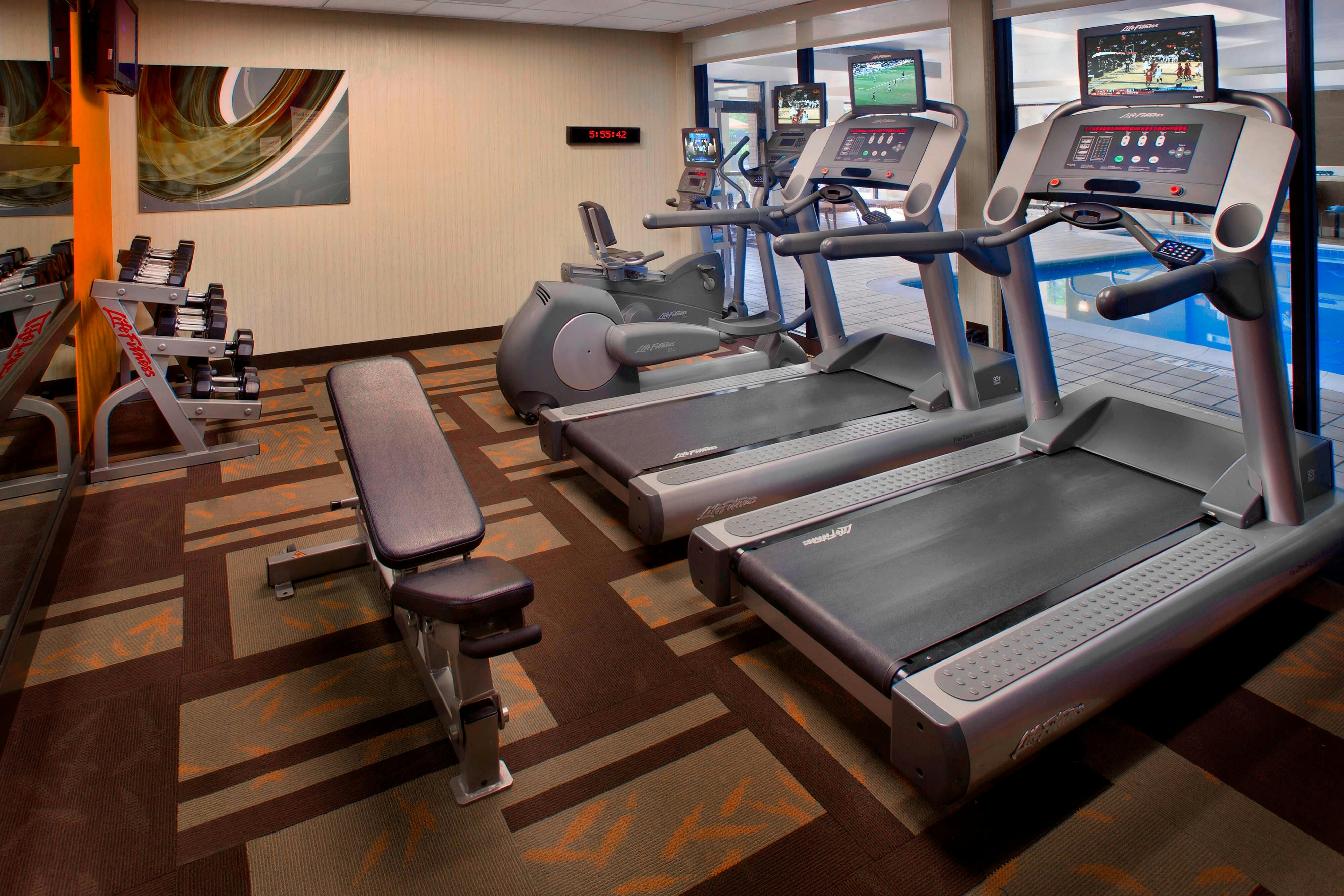 Courtyard By Marriott Philadelphia Plymouth Meeting 3/4