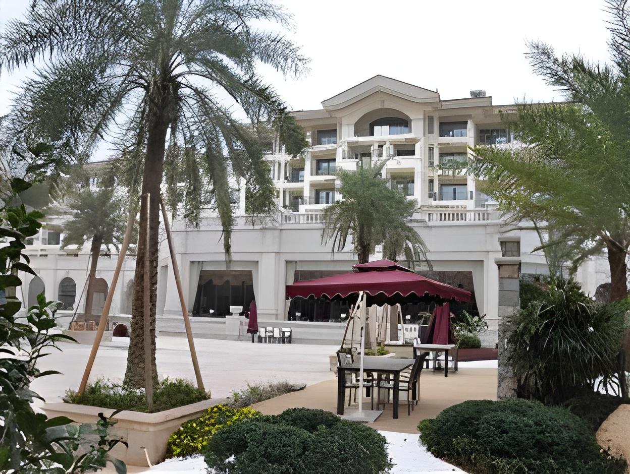 Country Garden Phoenix Hotel Shaoguan Downtown 34/35