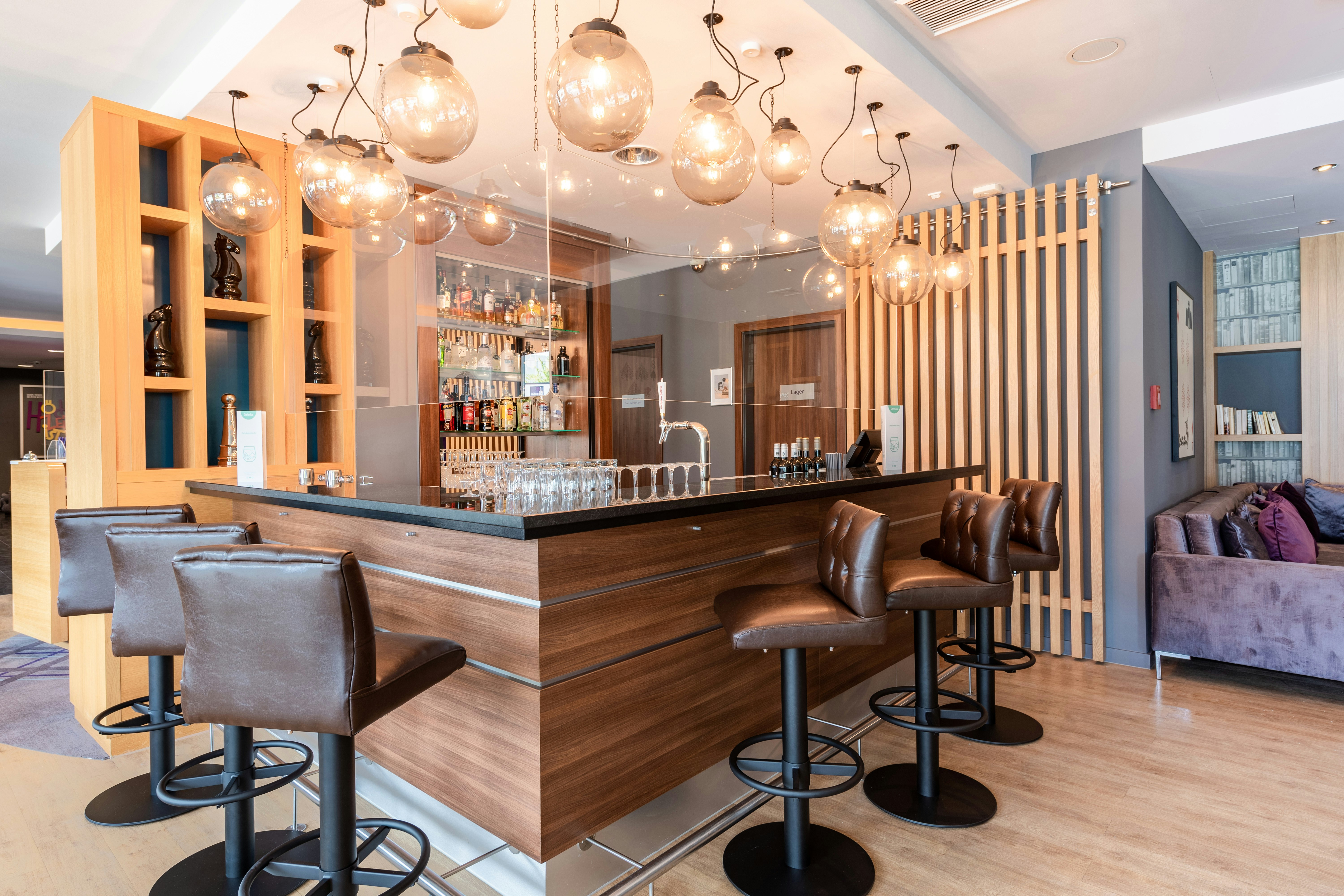 Premier Inn Stuttgart Airport/Messe 20/23