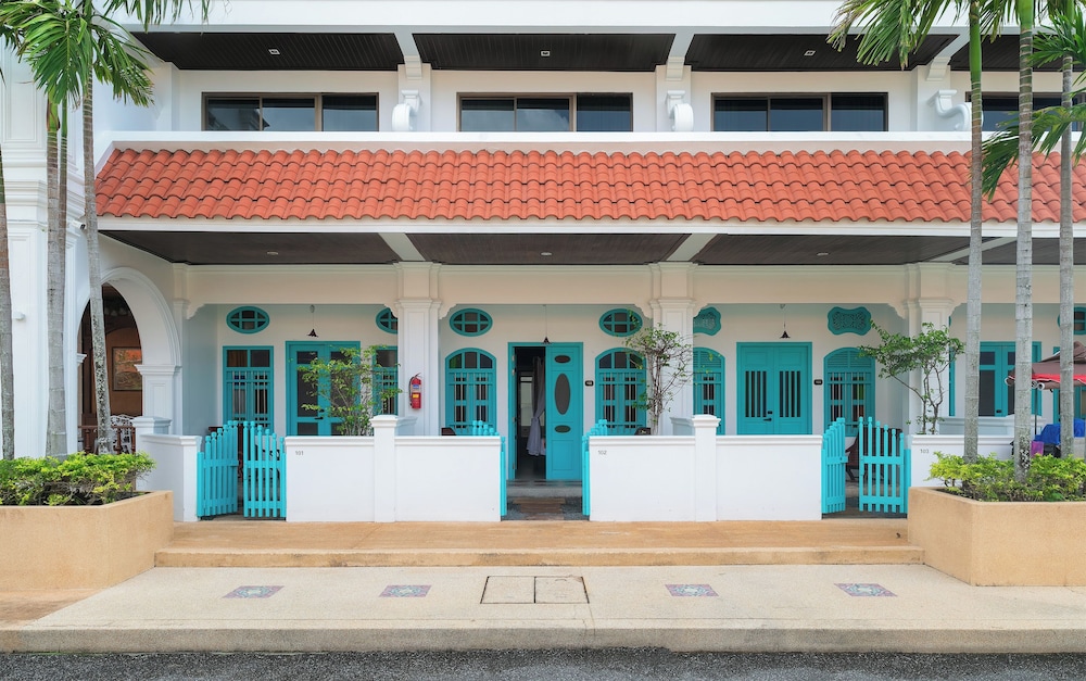 The Old Phuket Karon Beach Resort 5/85
