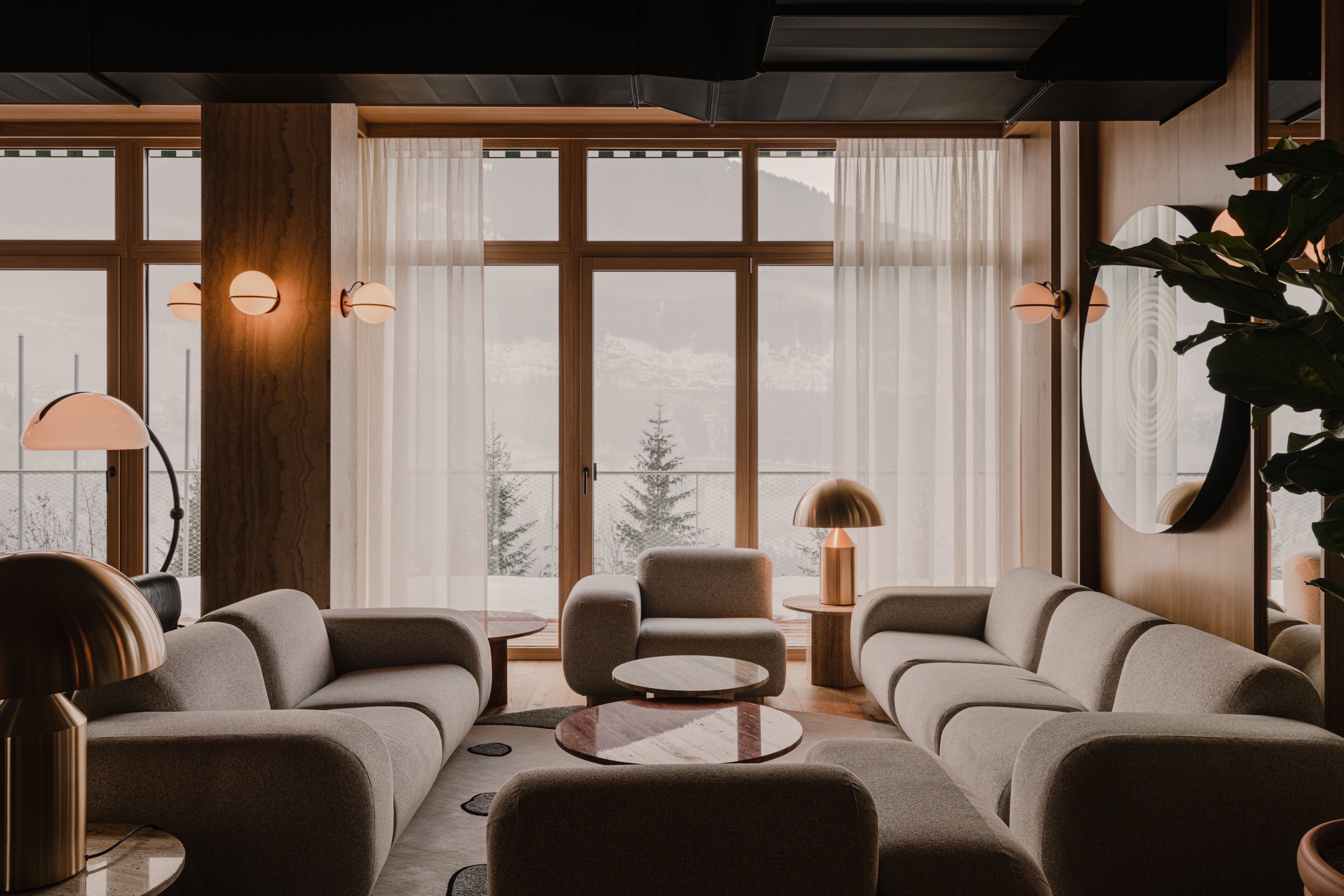 The Comodo Bad Gastein, a Member of Design Hotels 8/14
