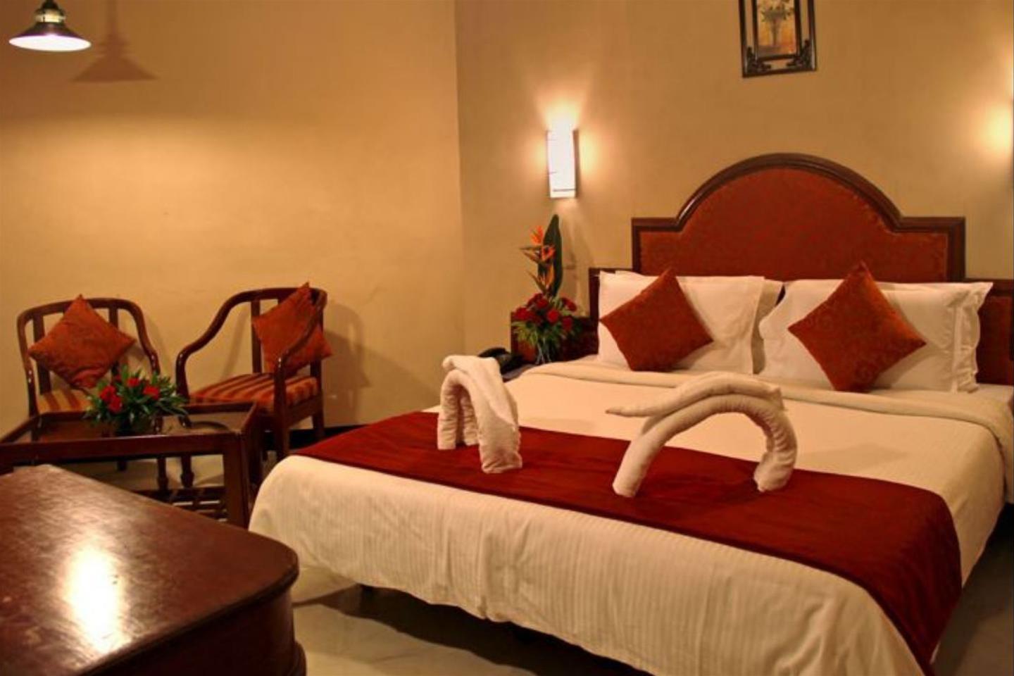 Hotel Jayaram 3/11