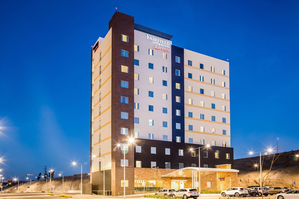Fairfield Inn & Suites Queretaro Juriquilla 1/33