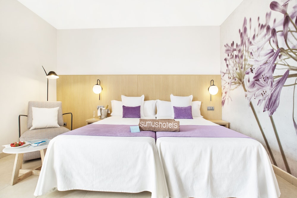 Sumus Hotel Monteplaya and Spa - Adults Only 8/50