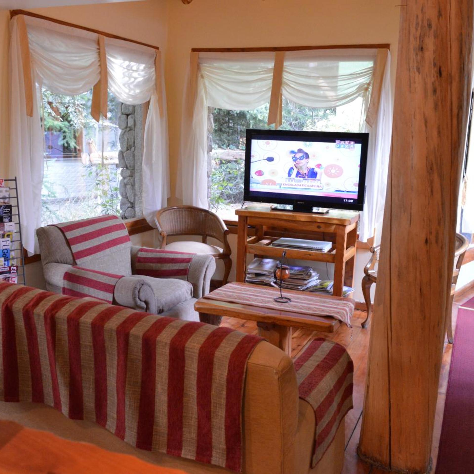 HOSTERIA TRAUNCO 16/19