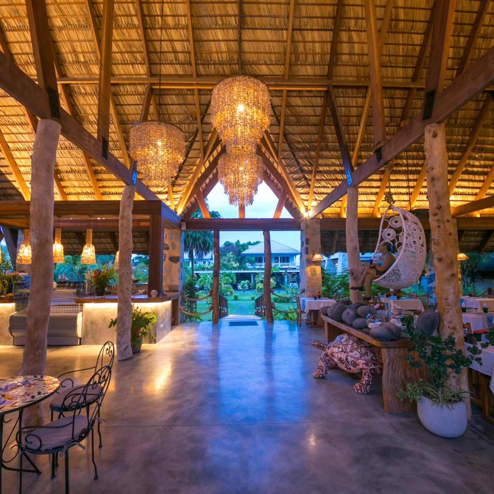 Les Lauriers Eco Hotel 38/50