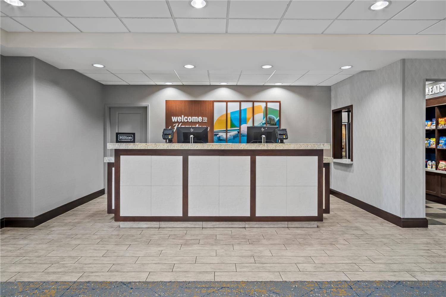 lobby