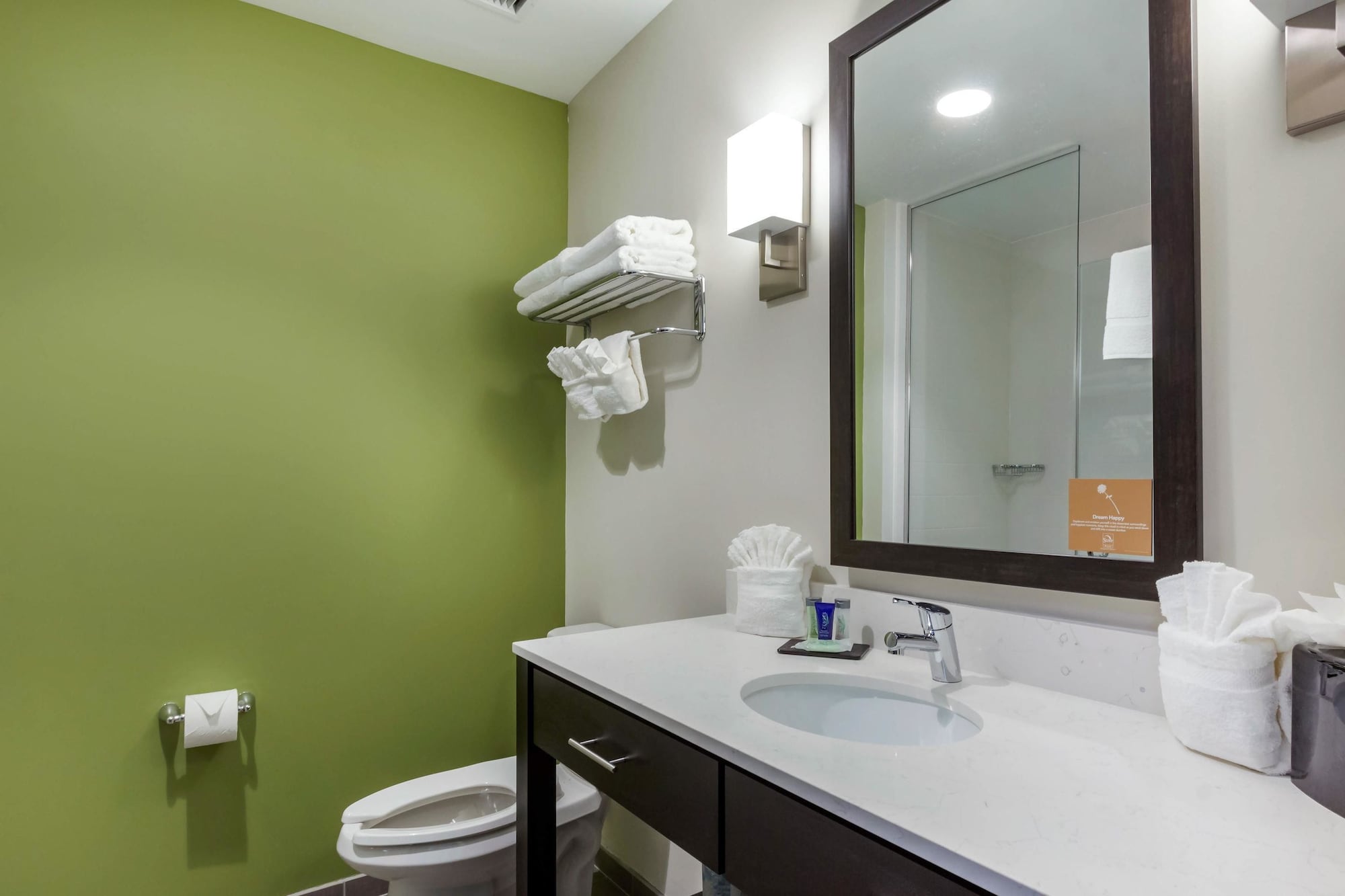 Standard, 2 Queen Beds, Sleep Inn & Suites Tampa South 4/4