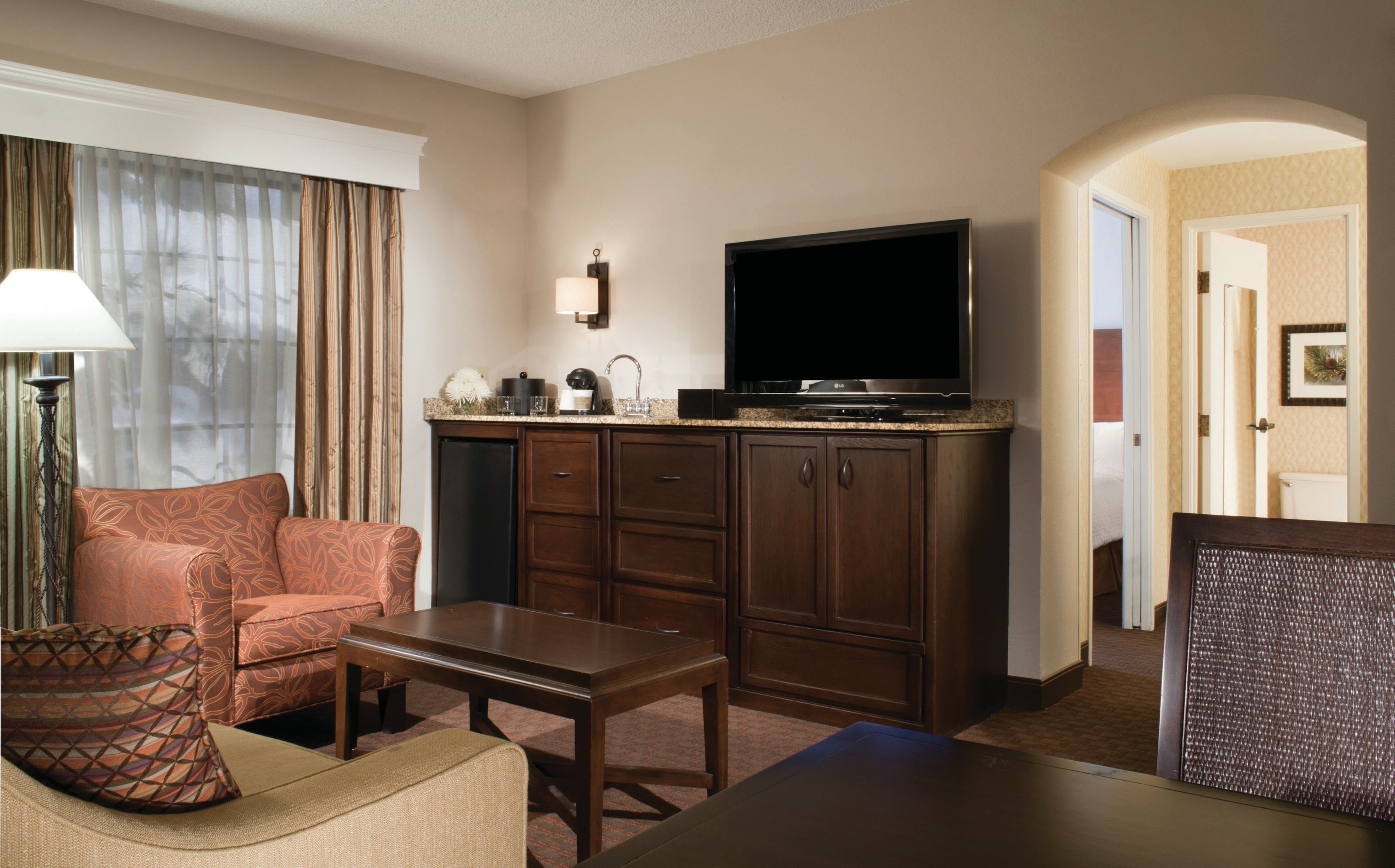EMBASSY SUITES FLAGSTAFF 12/53
