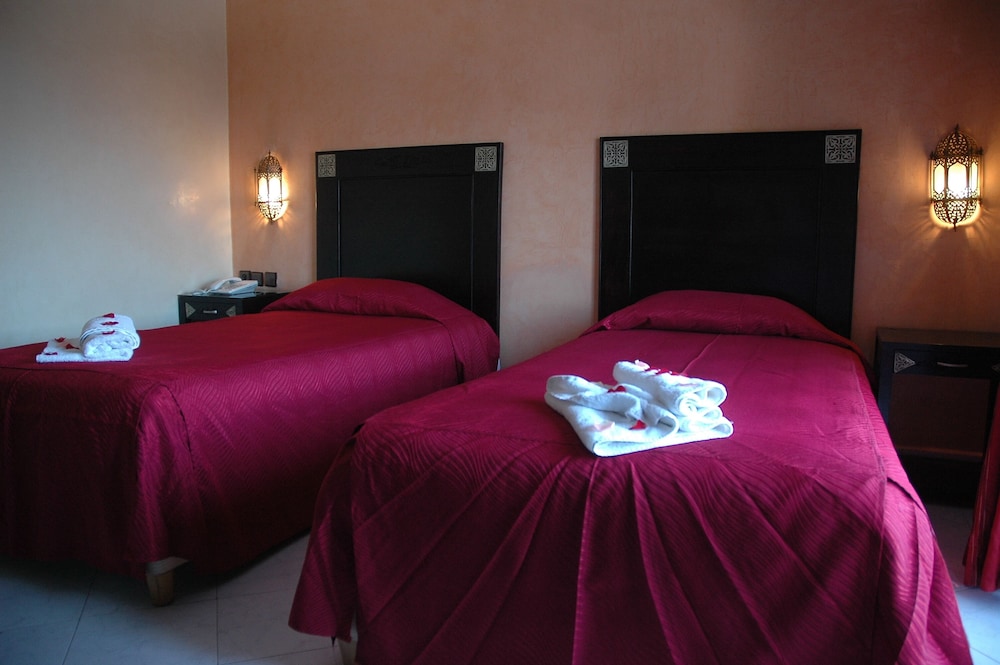 MONT GUELIZ HOTEL 11/34