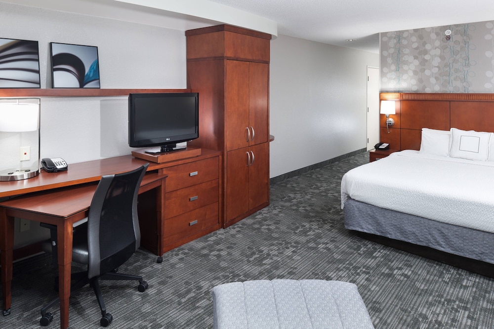 Courtyard by Marriott Birmingham Trussville 14/49