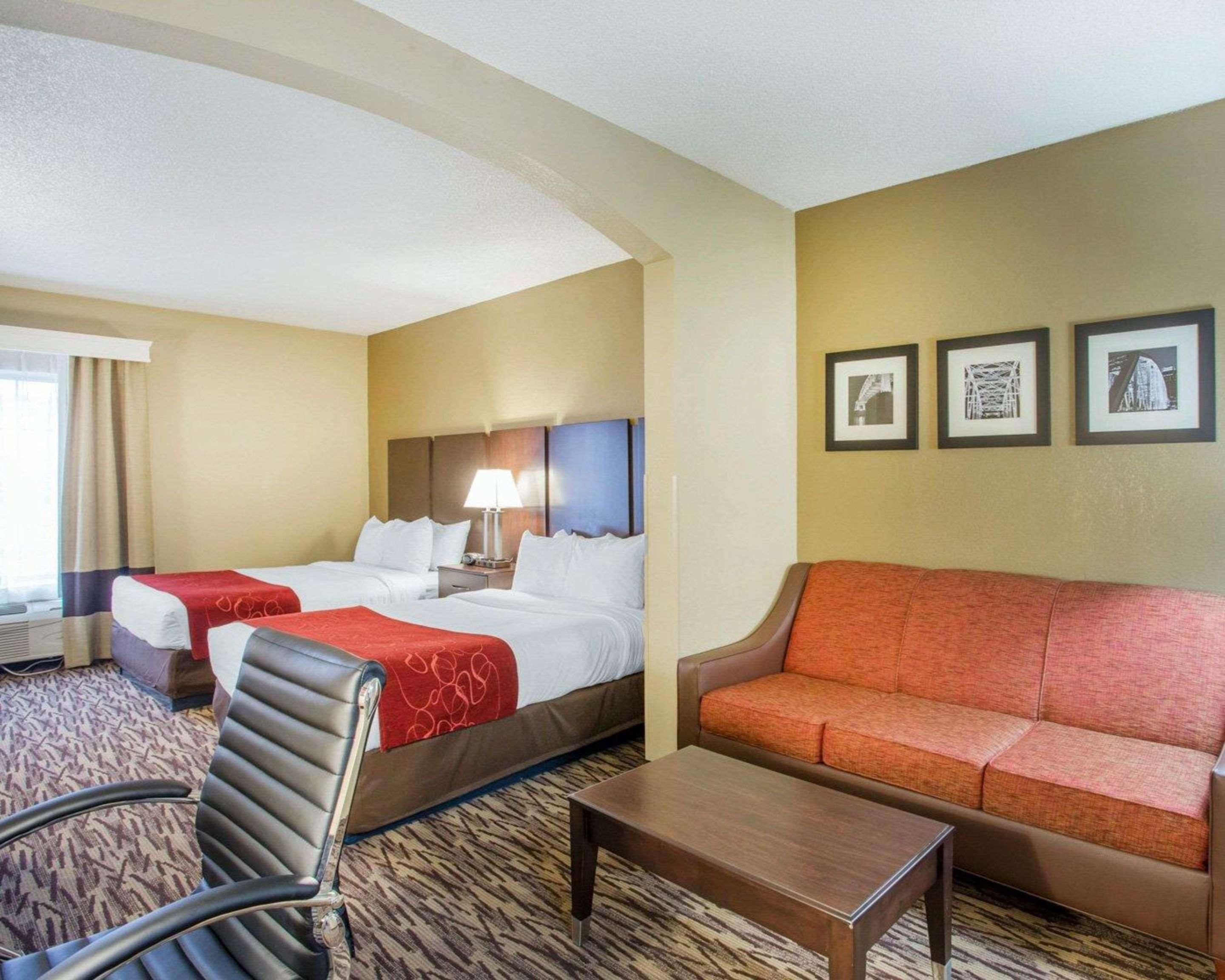 Upgrade, Suite, 2 Queen Beds