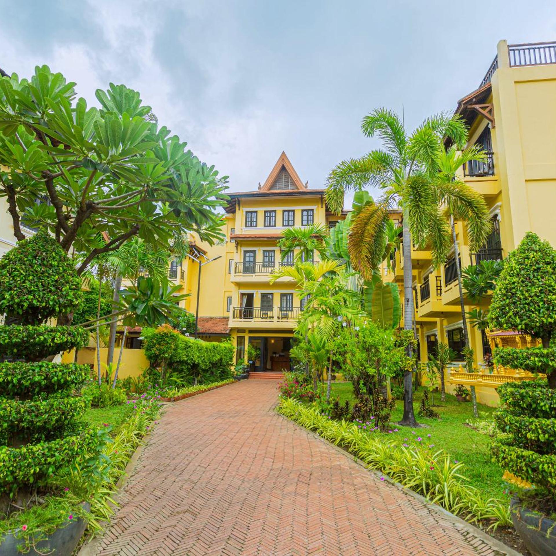 Amiral Hotel 33/38