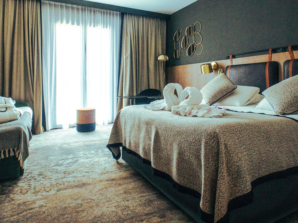 Mercure Carcassonne La Cite 8/50