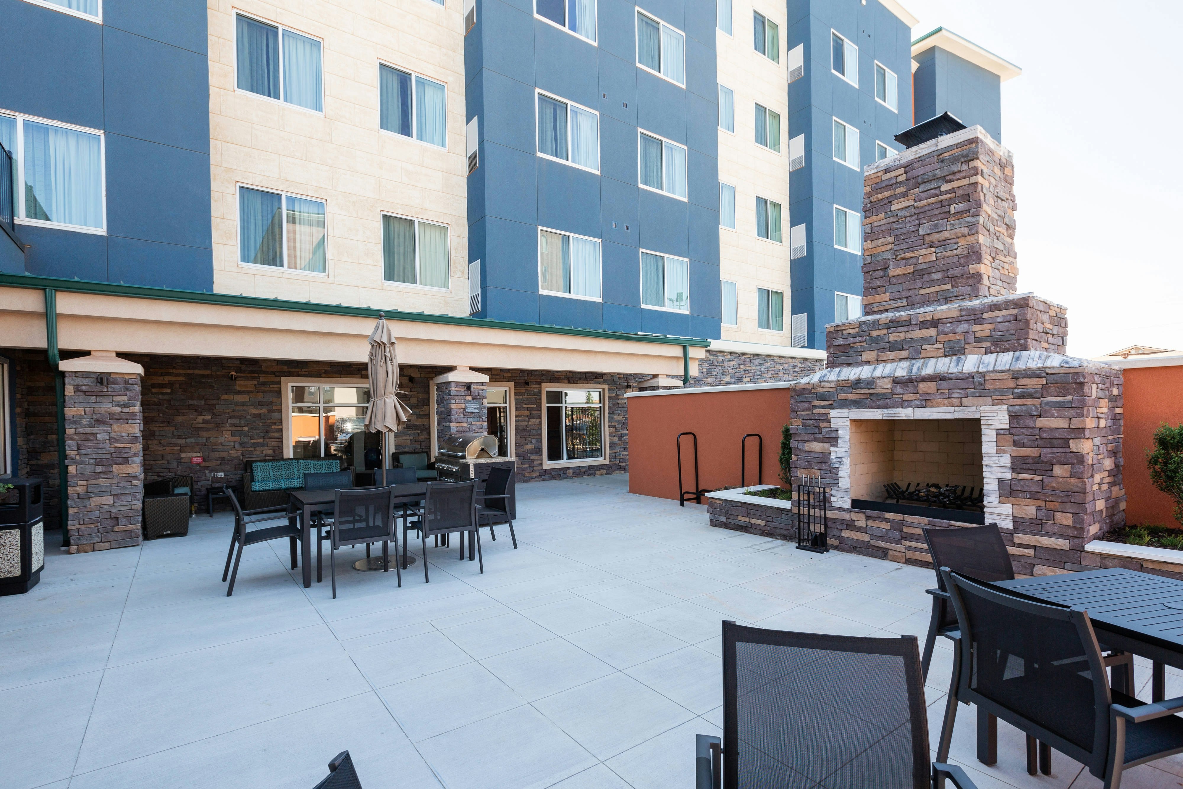 Residence Inn By Marriott Oklahoma City Airport 43/44