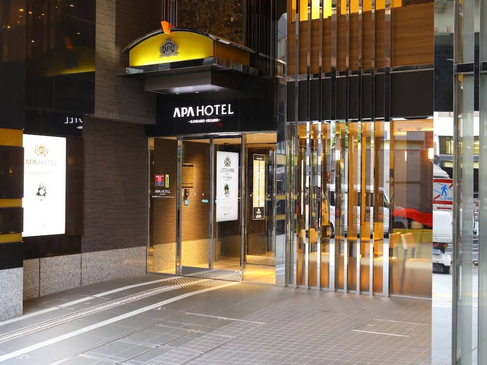 Apa Hotel Kanda-Eki-Higashi 7/63