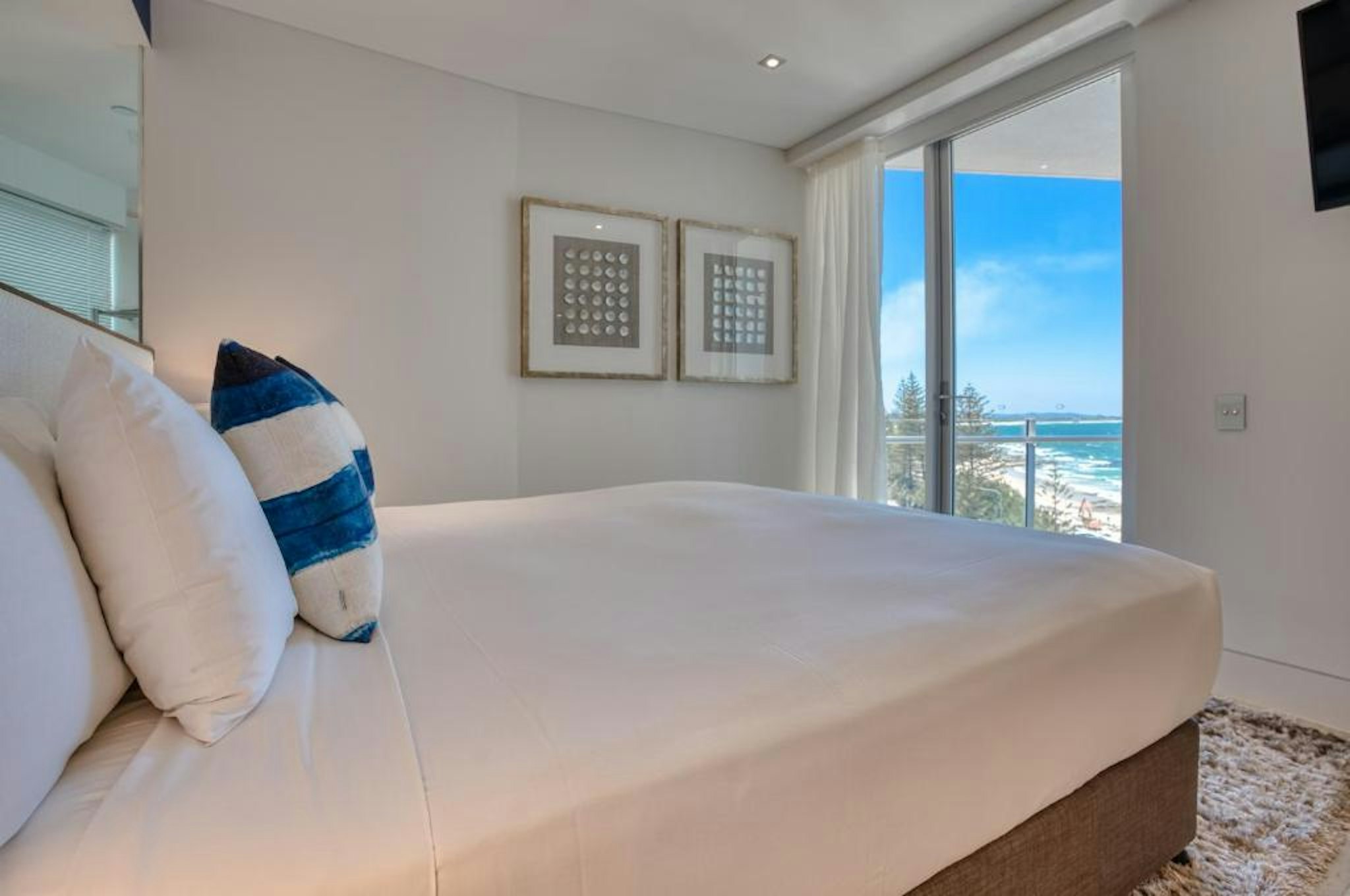 Three Bedroom Penthouse