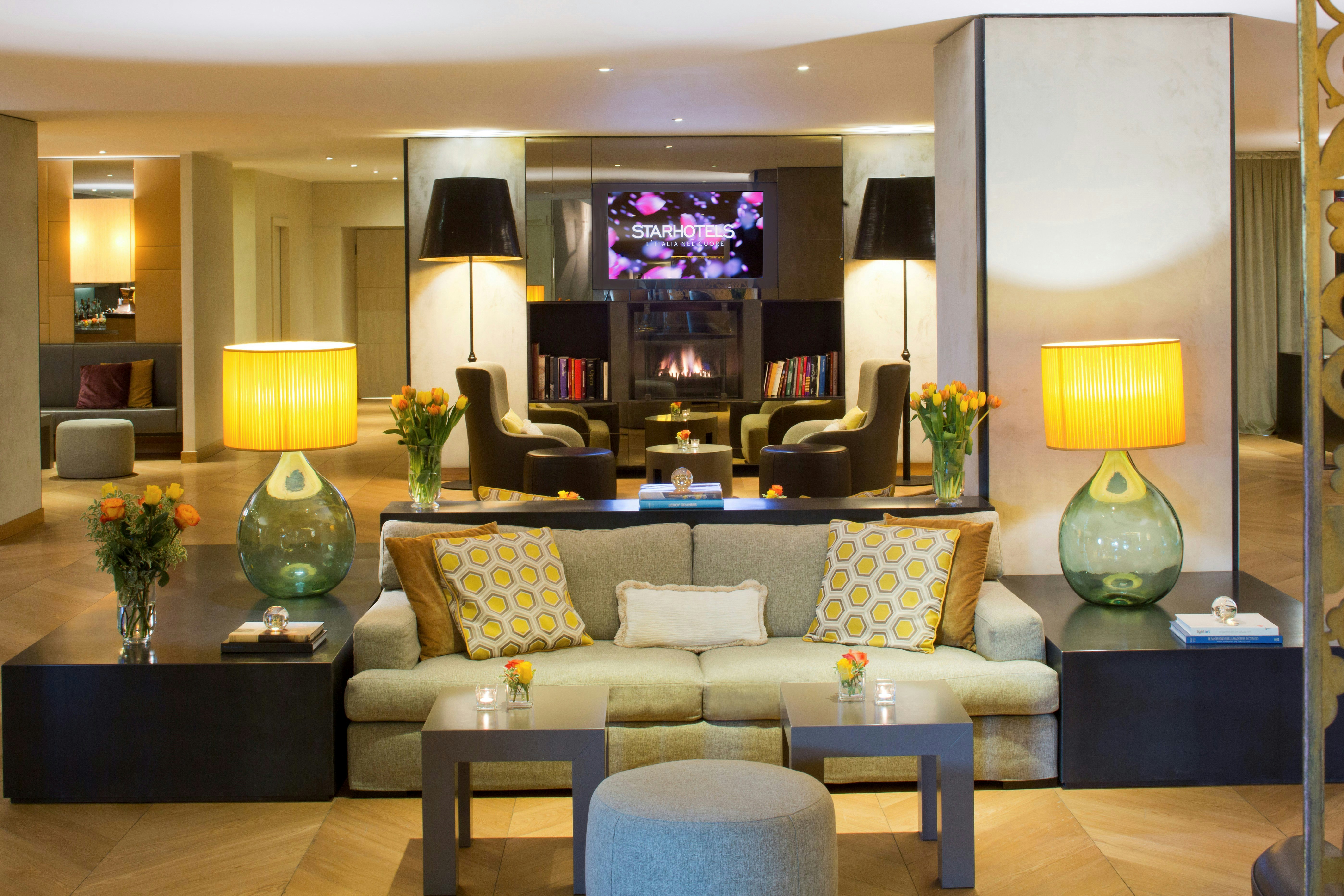 Starhotels Michelangelo Florence 7/19